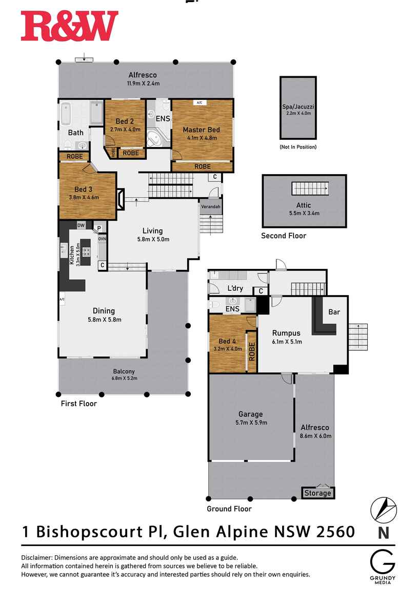 1 Bishopscourt Place Glen Alpine