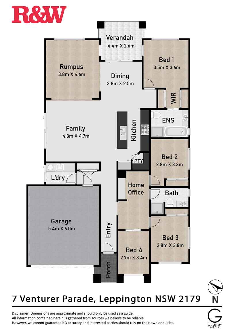 7 Venturer Parade Leppington