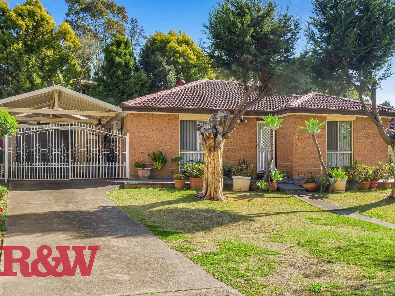 45 Copperfield Drive Ambarvale