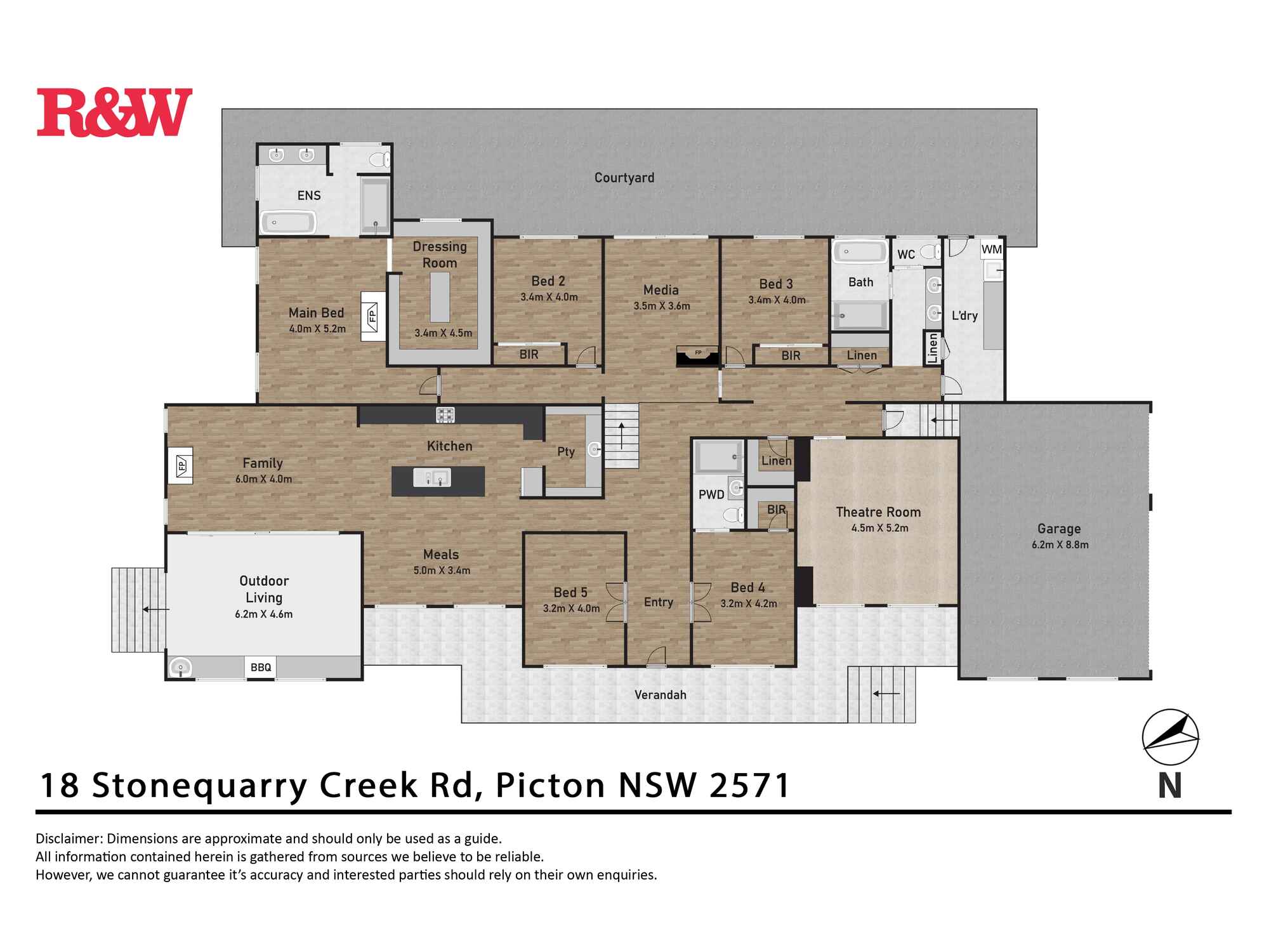 18 Stonequarry Creek Road Picton 18 Stonequarry Creek Road Picton