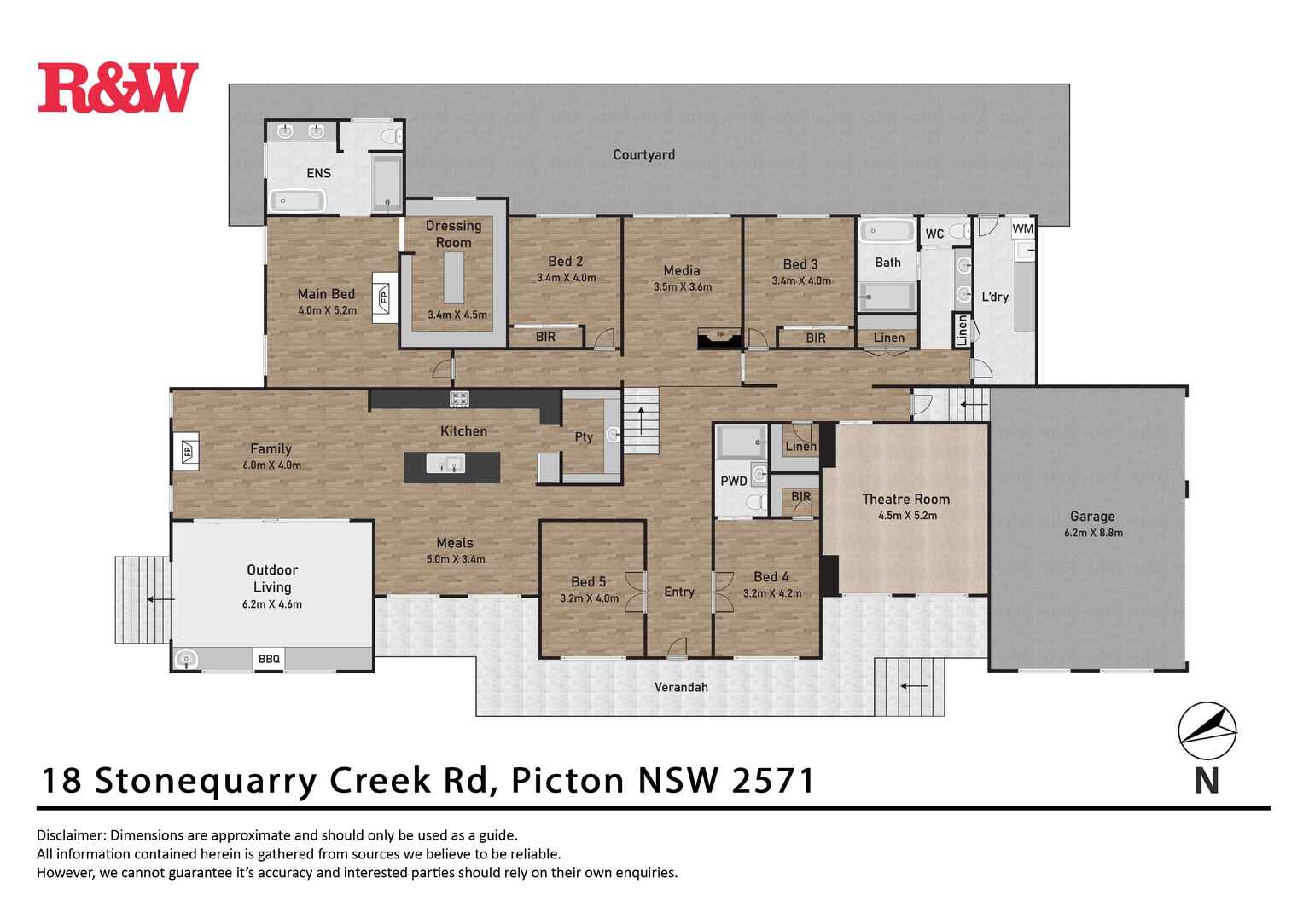 18 Stonequarry Creek Road Picton 18 Stonequarry Creek Road Picton