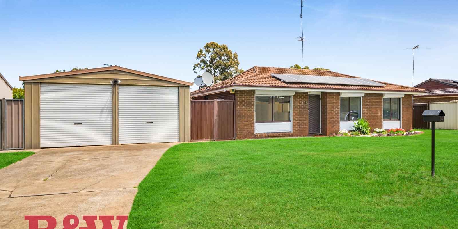 14 & 14A Ophelia Street Rosemeadow 14 & 14A Ophelia Street Rosemeadow