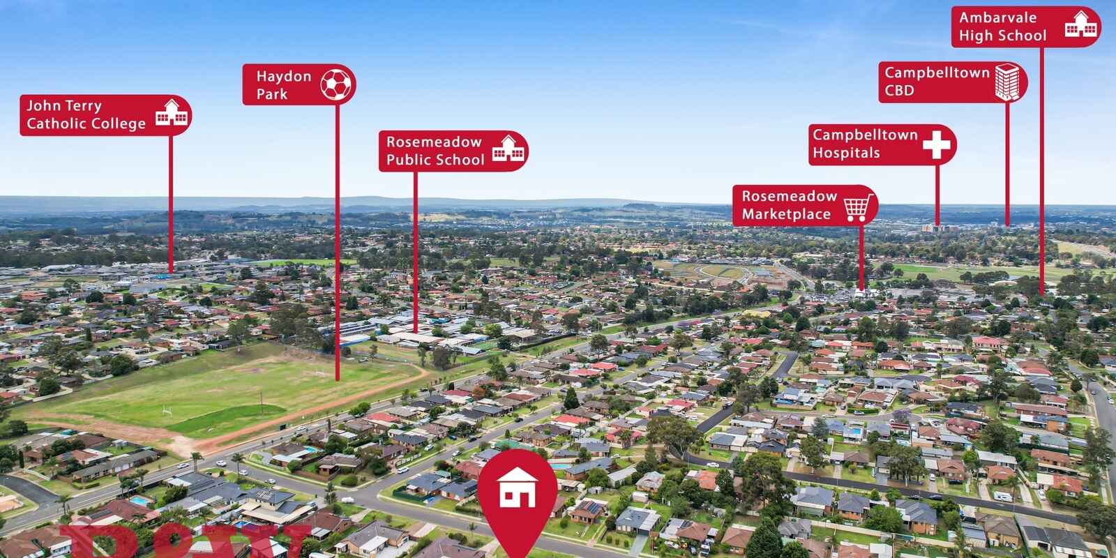 14 & 14A Ophelia Street Rosemeadow 14 & 14A Ophelia Street Rosemeadow