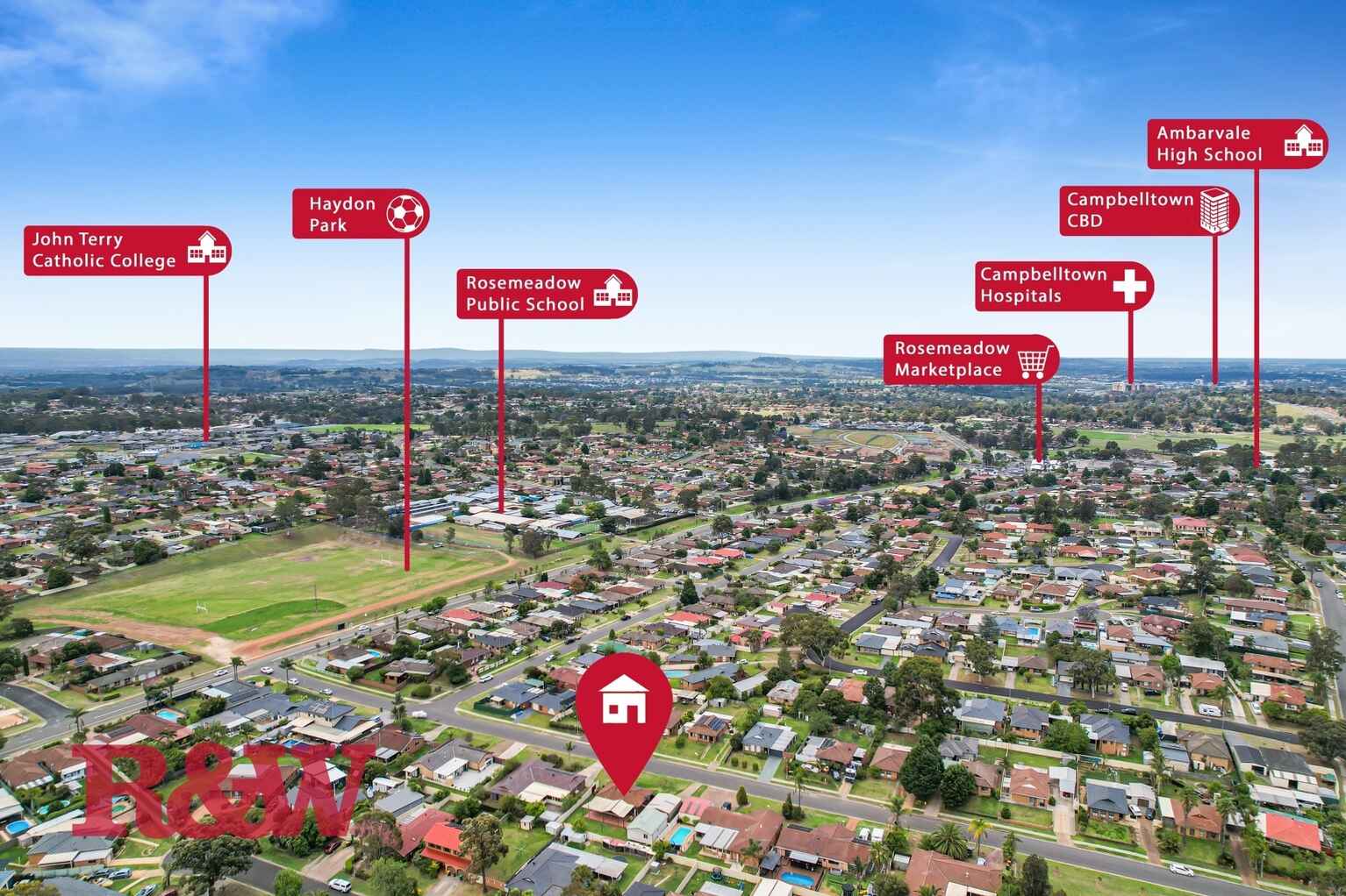 14 & 14A Ophelia Street Rosemeadow 14 & 14A Ophelia Street Rosemeadow