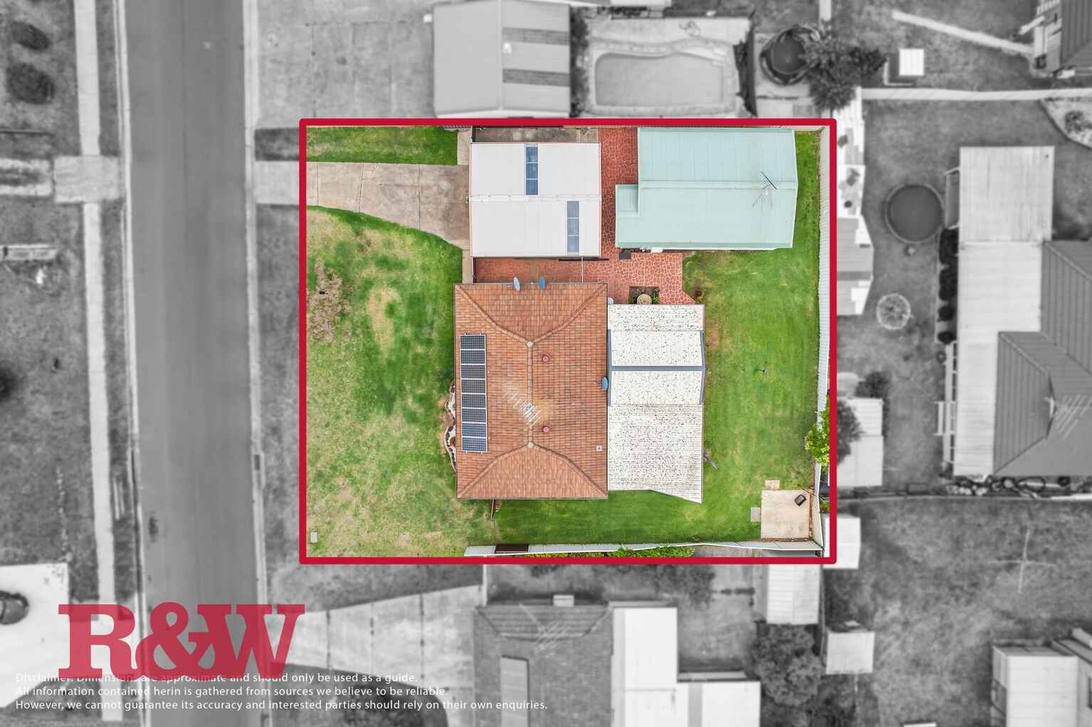 14 & 14A Ophelia Street Rosemeadow 14 & 14A Ophelia Street Rosemeadow