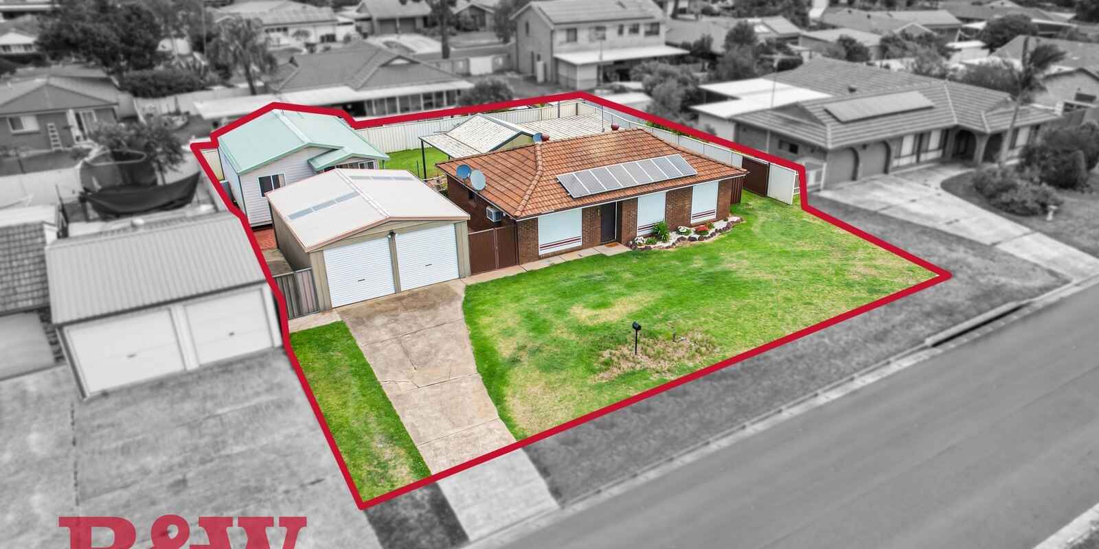14 & 14A Ophelia Street Rosemeadow 14 & 14A Ophelia Street Rosemeadow