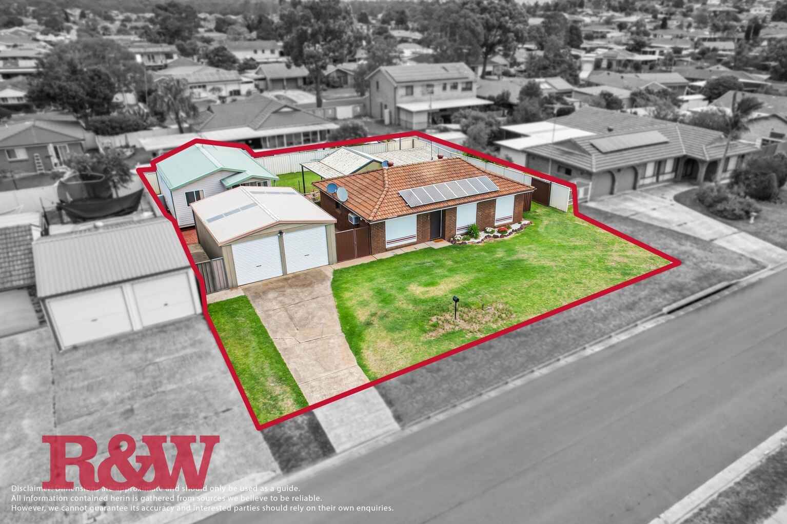 14 & 14A Ophelia Street Rosemeadow 14 & 14A Ophelia Street Rosemeadow