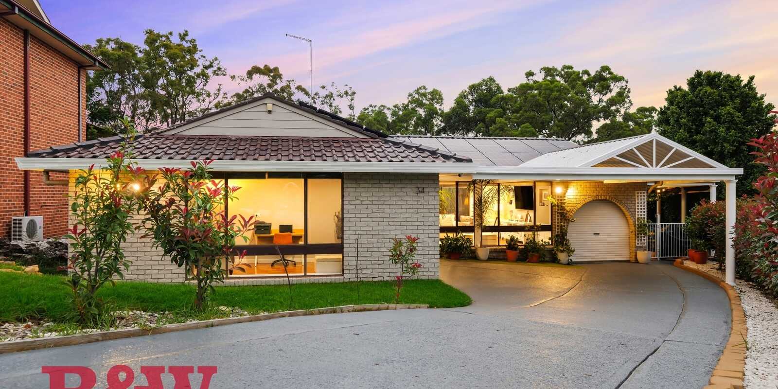 34 Bainbridge Avenue Ingleburn