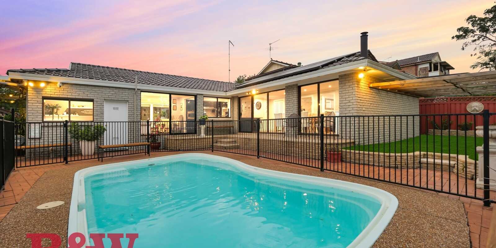 34 Bainbridge Avenue Ingleburn