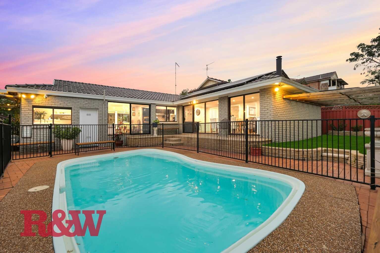 34 Bainbridge Avenue Ingleburn