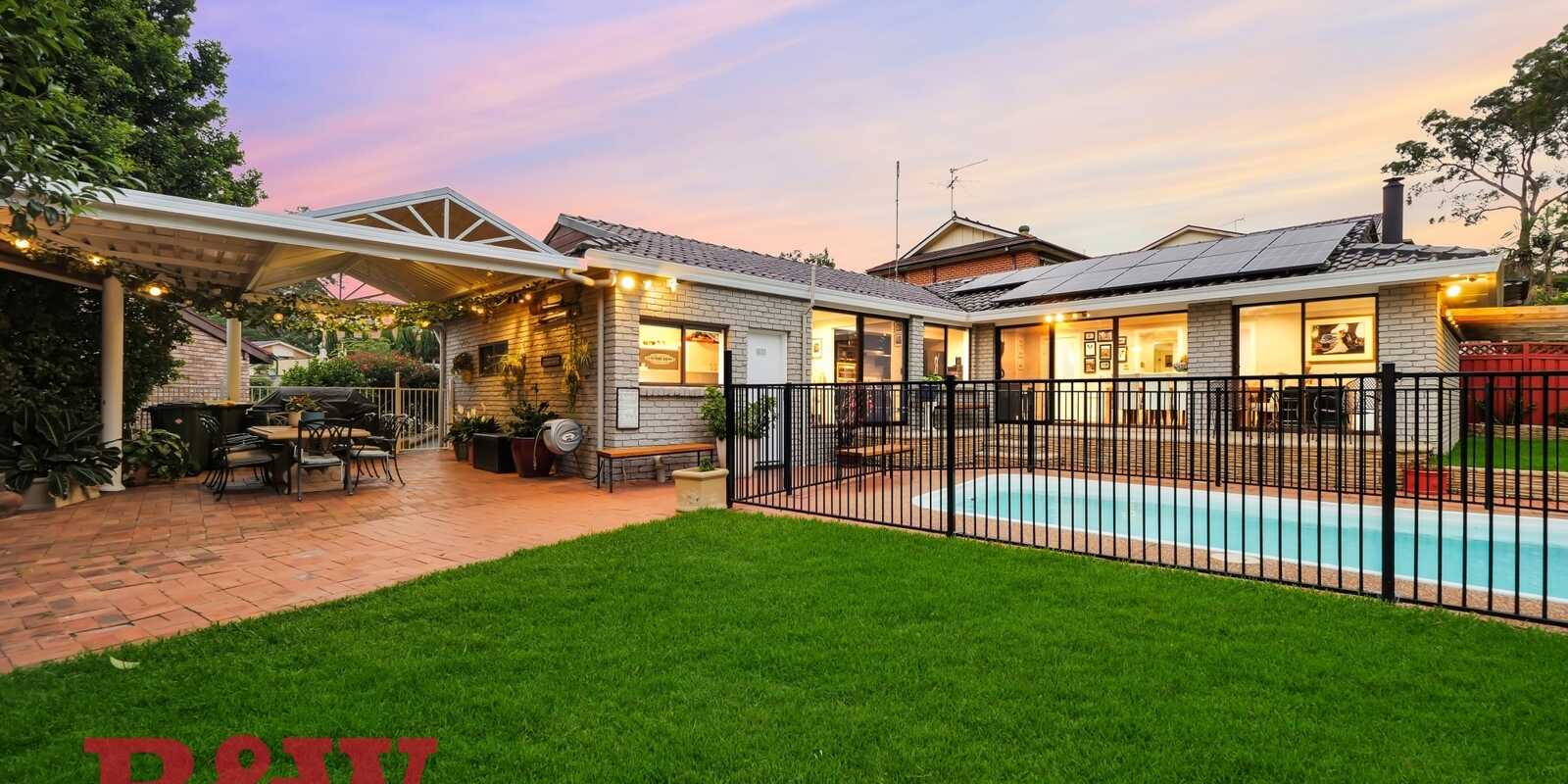 34 Bainbridge Avenue Ingleburn