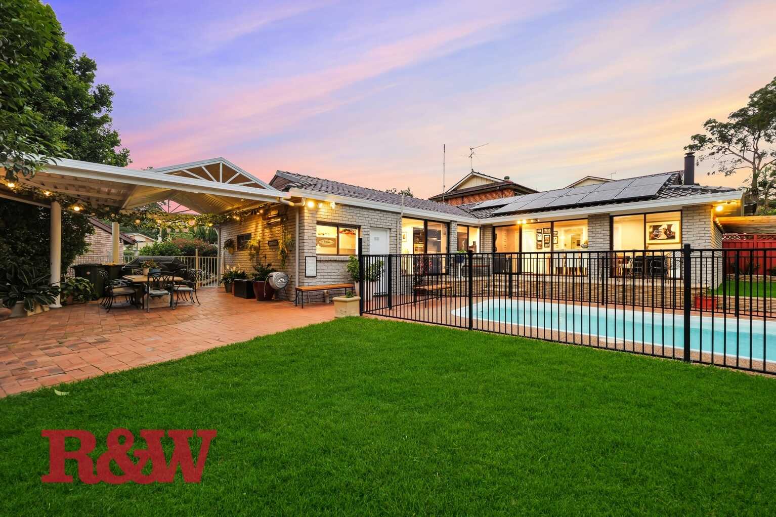 34 Bainbridge Avenue Ingleburn