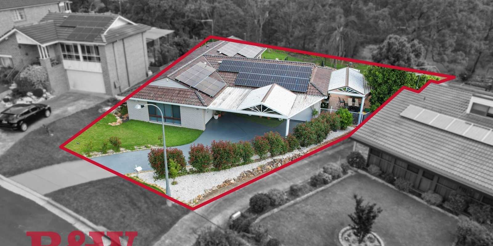 34 Bainbridge Avenue Ingleburn