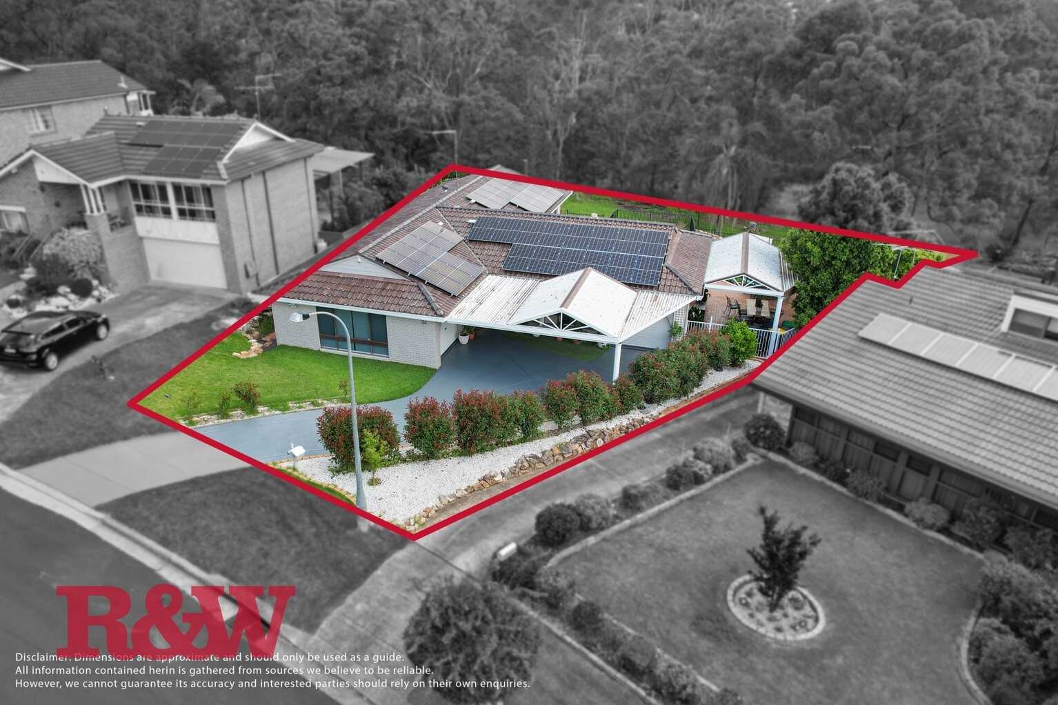 34 Bainbridge Avenue Ingleburn