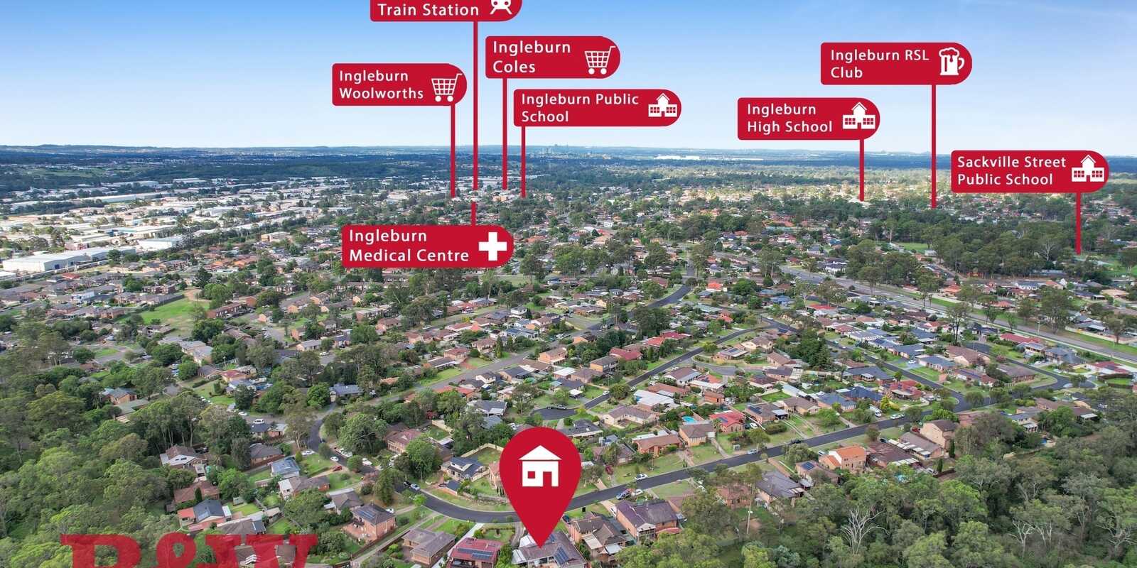 34 Bainbridge Avenue Ingleburn