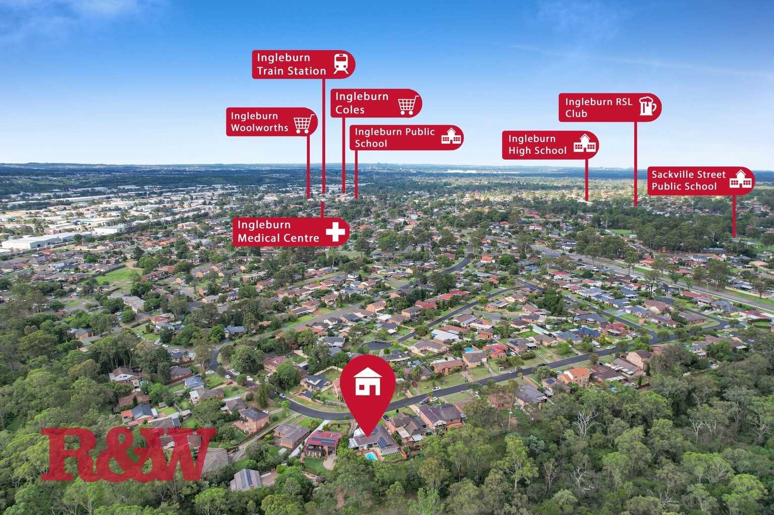 34 Bainbridge Avenue Ingleburn