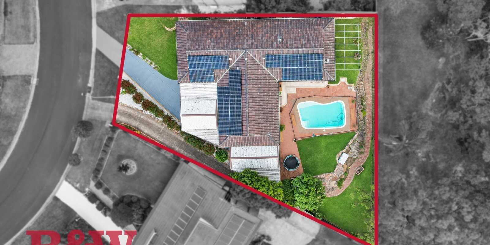 34 Bainbridge Avenue Ingleburn