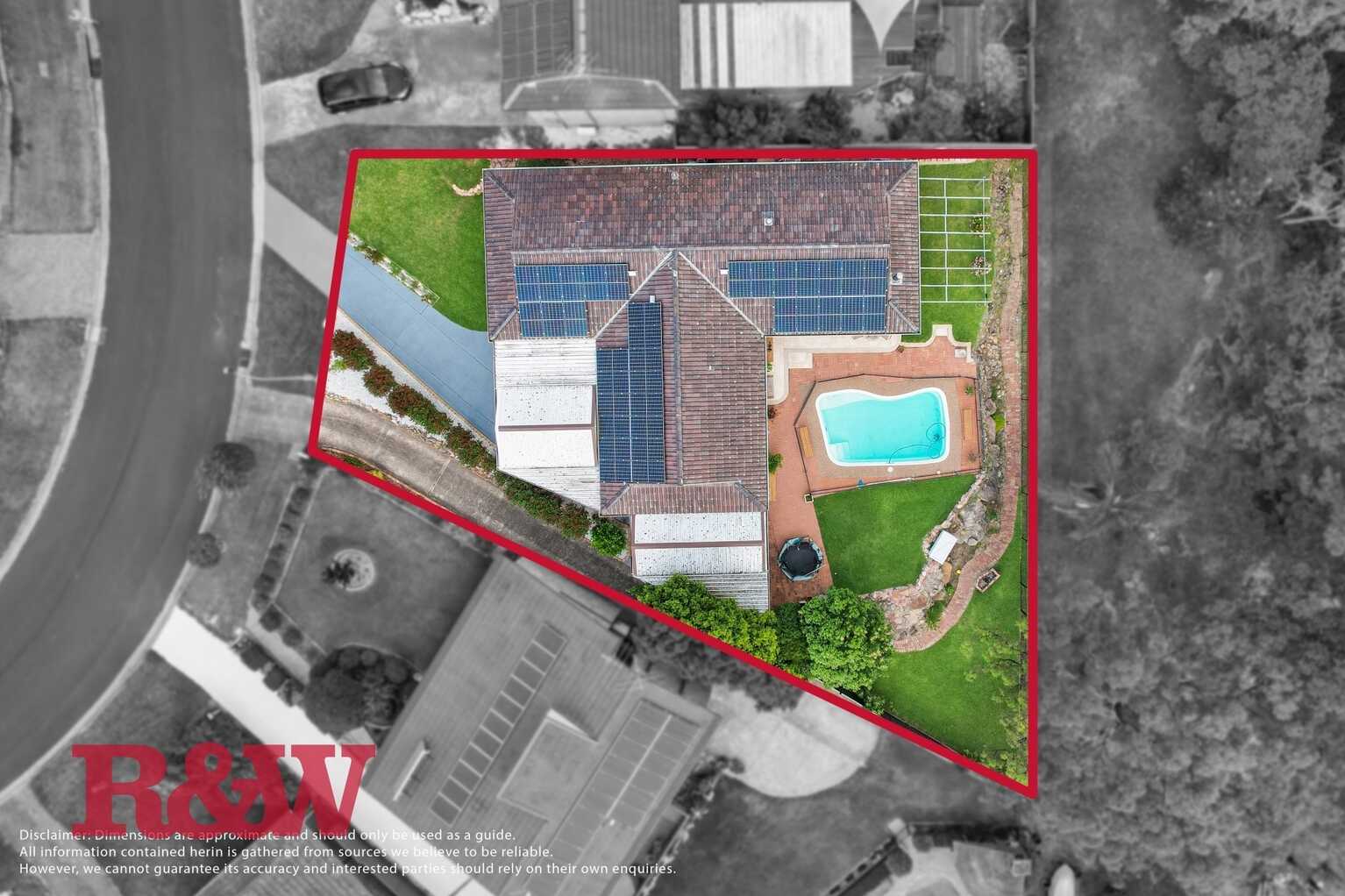 34 Bainbridge Avenue Ingleburn