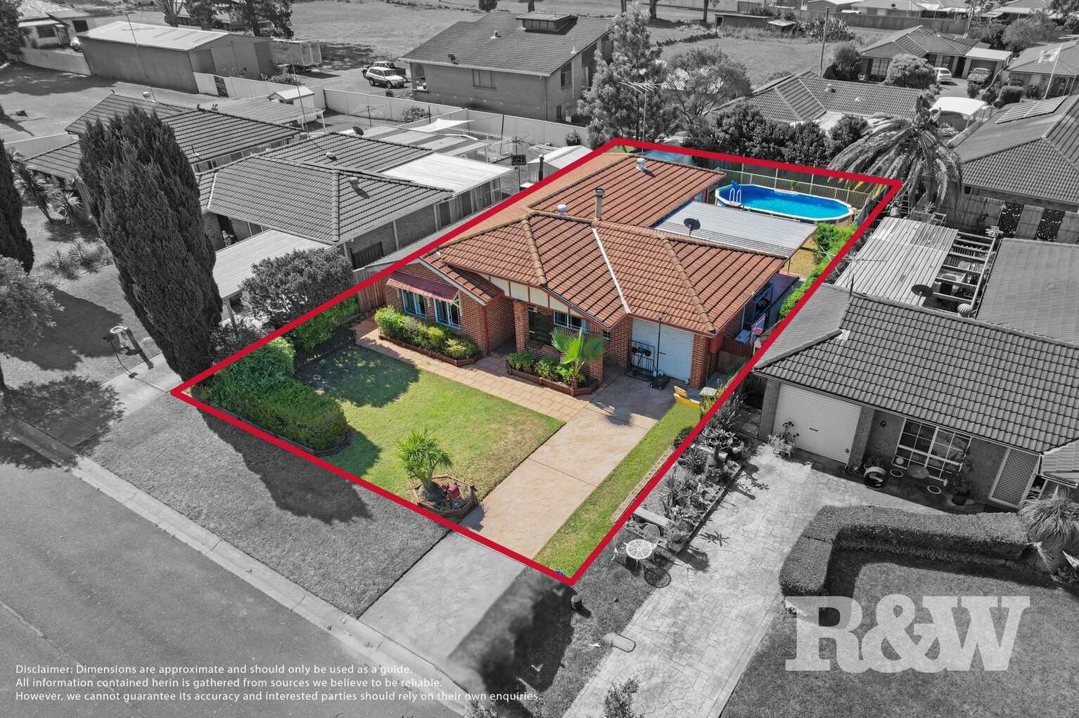 8 Fitton Place St Helens Park 8 Fitton Place St Helens Park