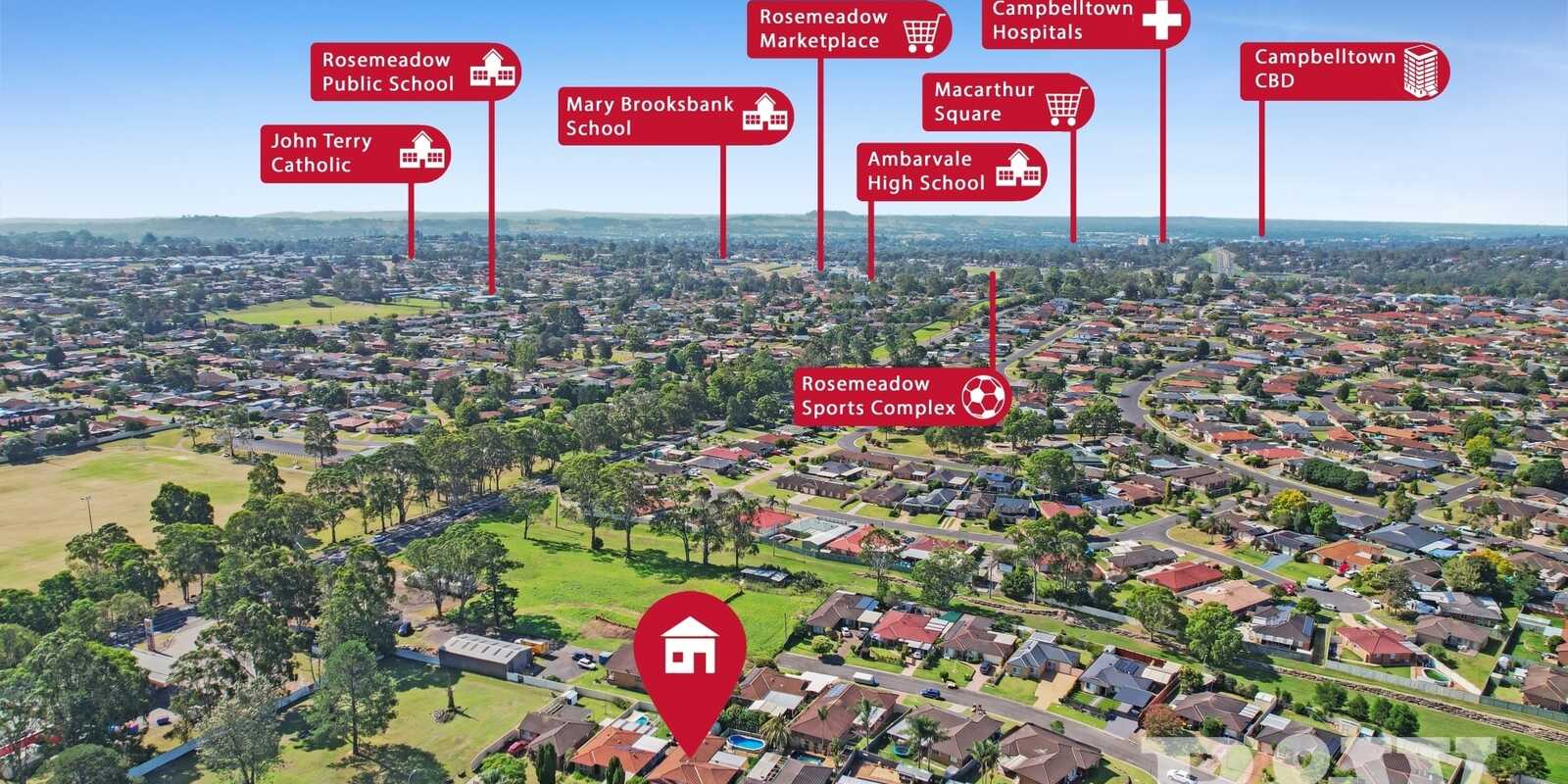 8 Fitton Place St Helens Park 8 Fitton Place St Helens Park