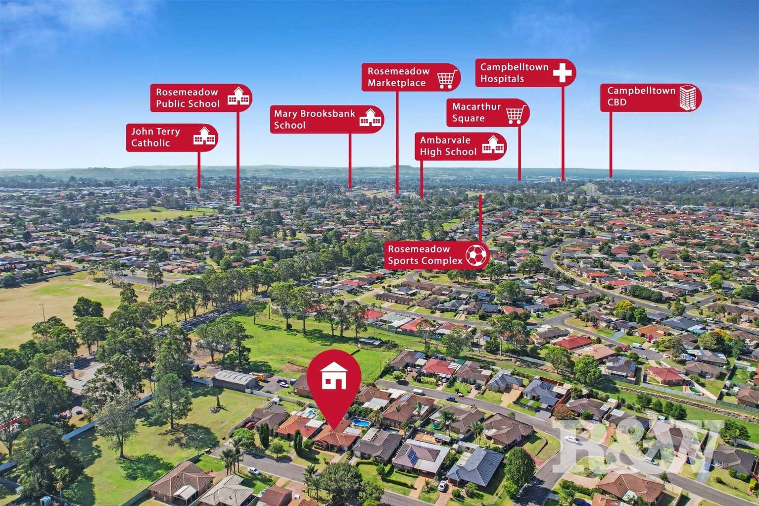 8 Fitton Place St Helens Park 8 Fitton Place St Helens Park