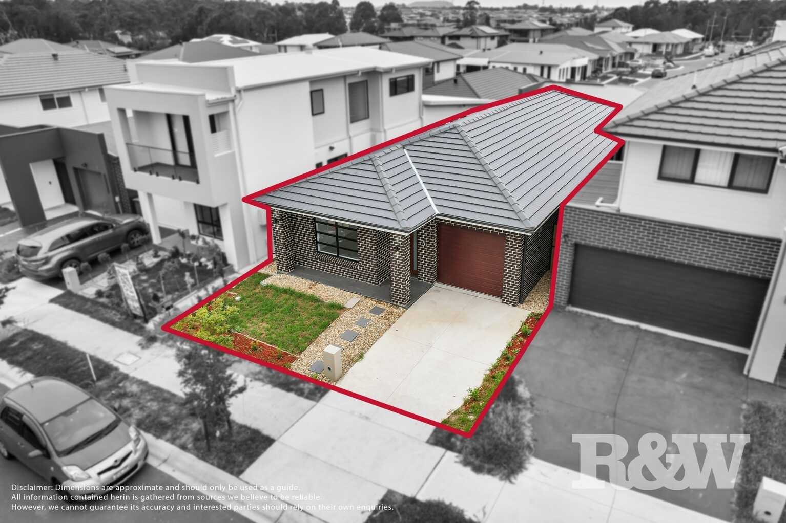 10 Horizon Loop Oran Park 10 Horizon Loop Oran Park