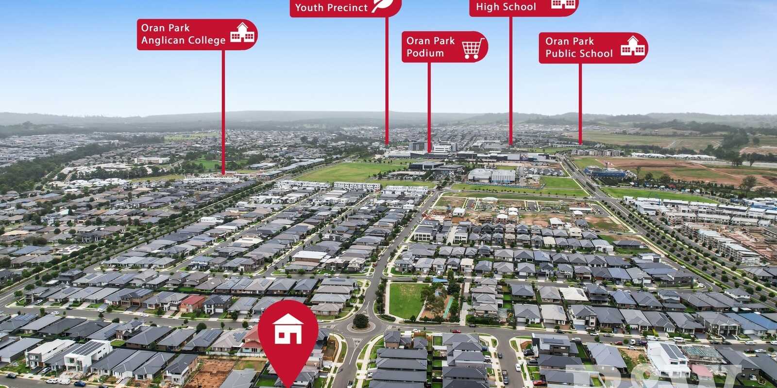 10 Horizon Loop Oran Park 10 Horizon Loop Oran Park