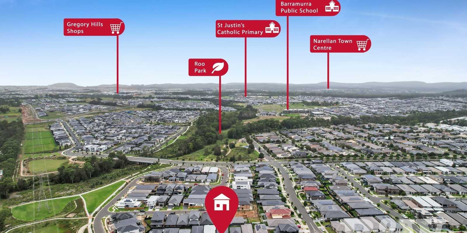 10 Horizon Loop Oran Park 10 Horizon Loop Oran Park
