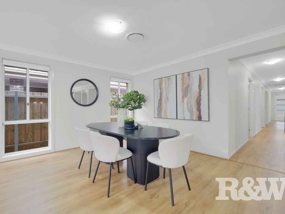 21 Crystal Palace Way Leppington