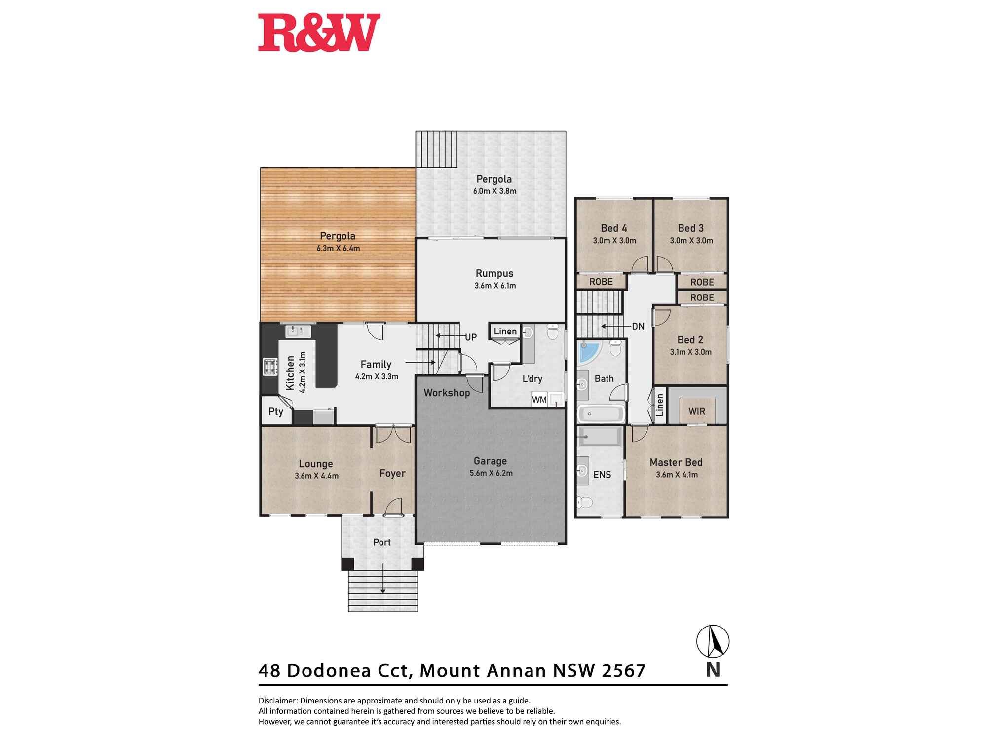 48 Dodonea Circuit Mount Annan 48 Dodonea Circuit Mount Annan