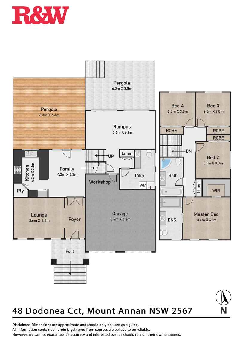 48 Dodonea Circuit Mount Annan 48 Dodonea Circuit Mount Annan