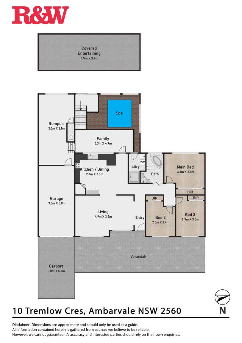 10 Tremlow Crescent Ambarvale
