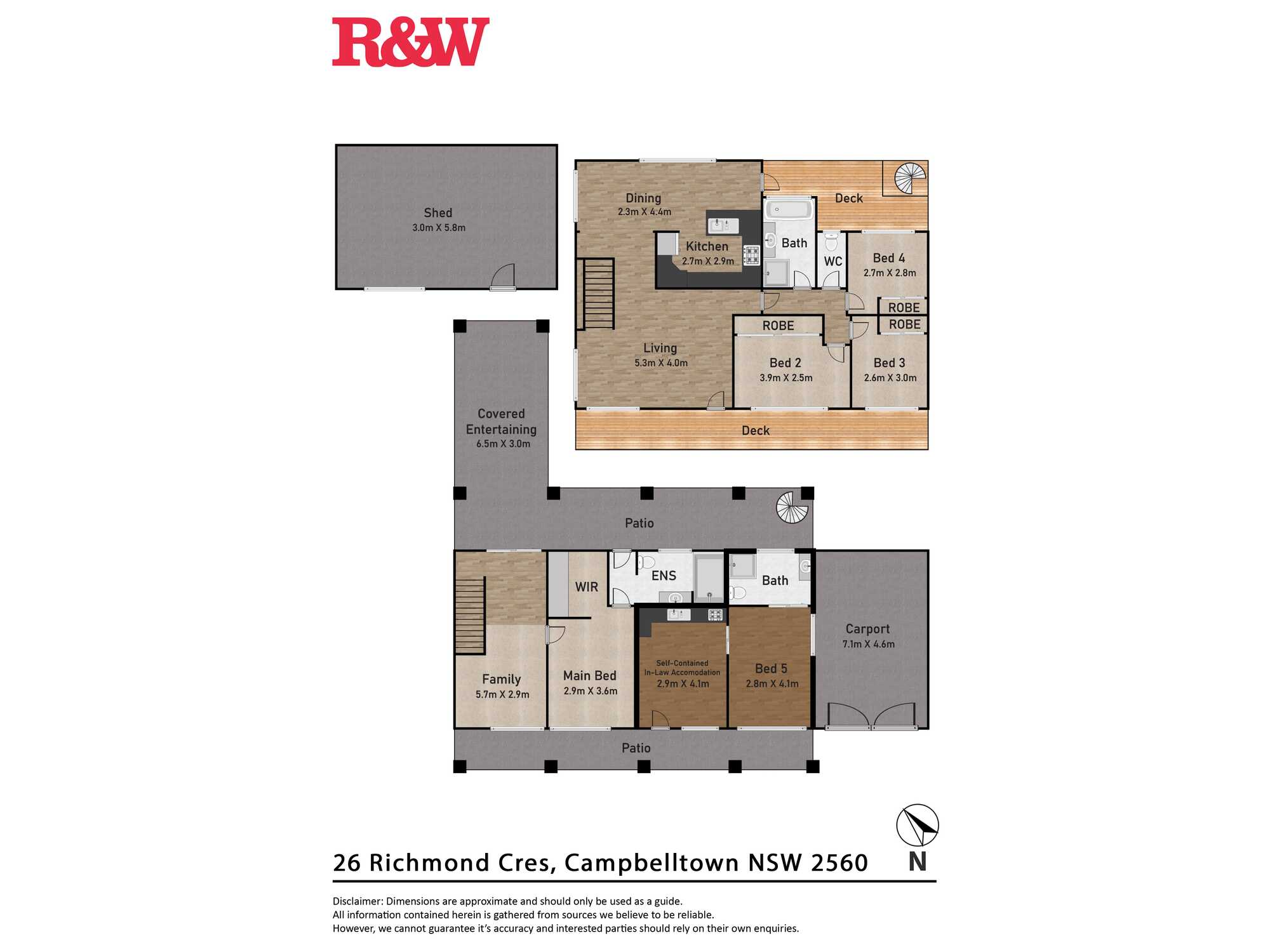 26 Richmond Crescent Campbelltown