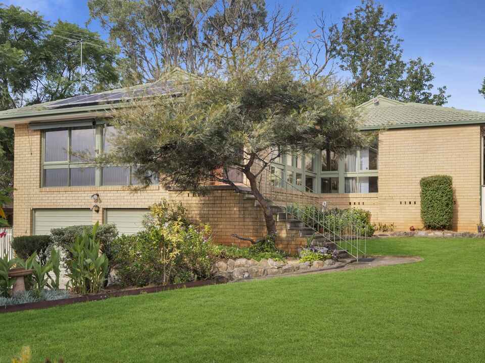 1 Robin Place Ingleburn