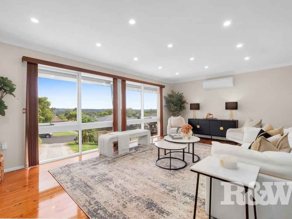1 Robin Place Ingleburn