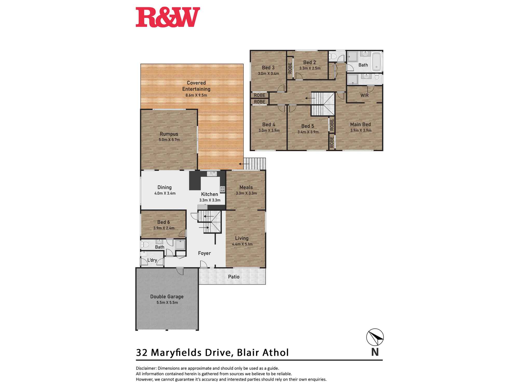 32 Maryfields Drive Blair Athol 32 Maryfields Drive Blair Athol