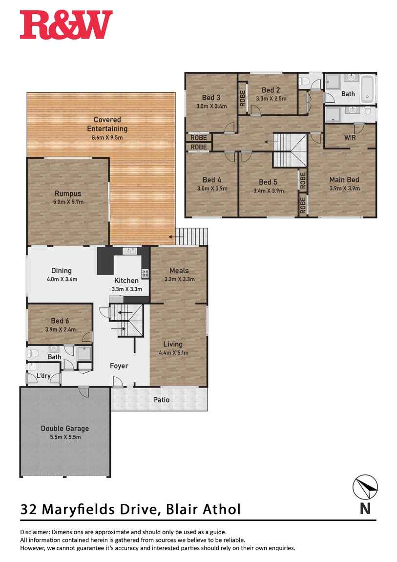 32 Maryfields Drive Blair Athol 32 Maryfields Drive Blair Athol