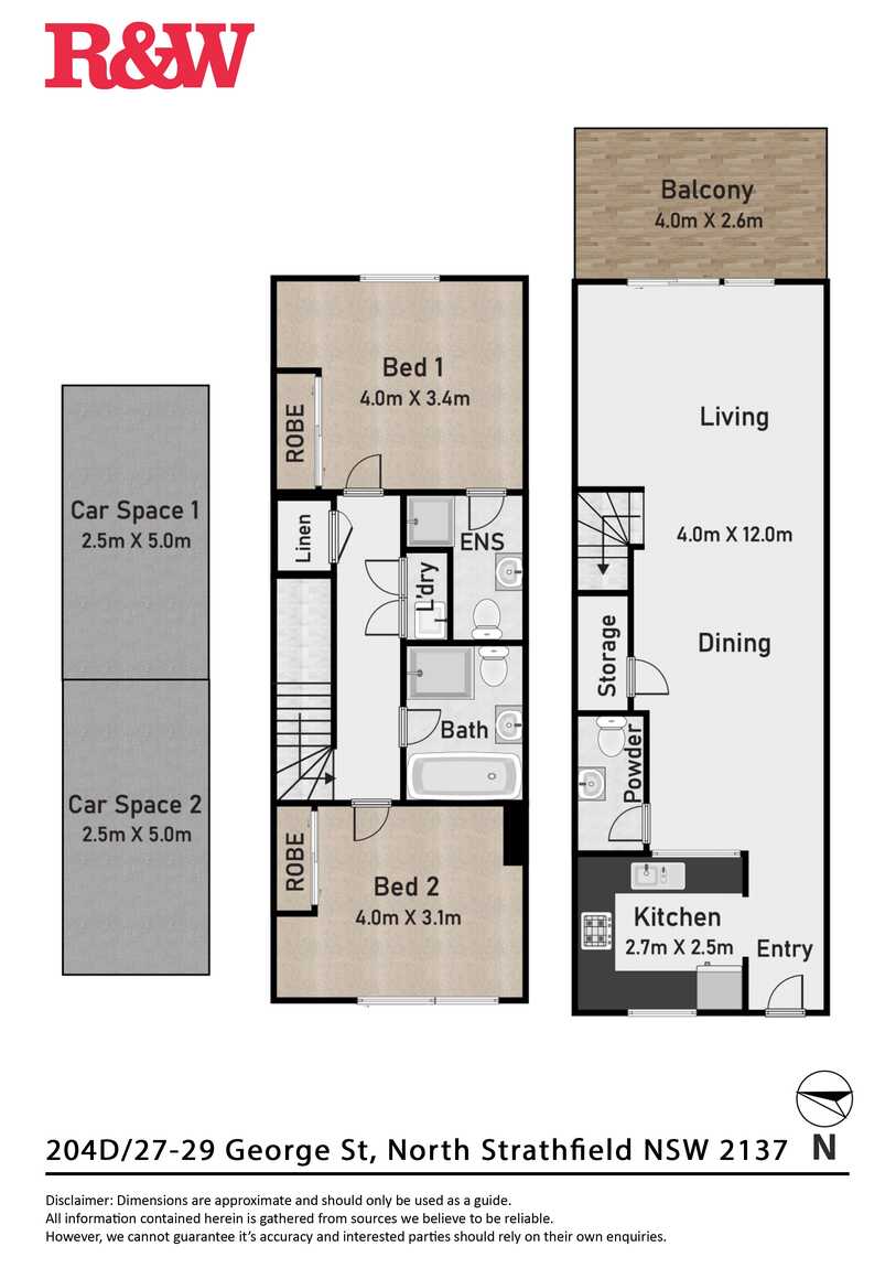 D204/27-29 George Street North Strathfield