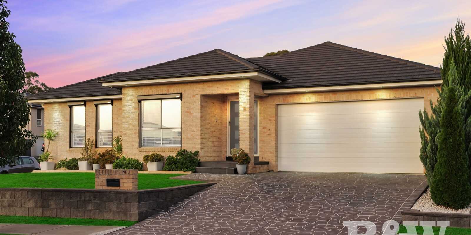18 Galileo Street Gregory Hills