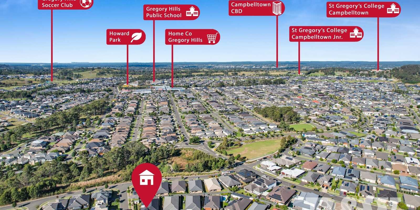18 Galileo Street Gregory Hills