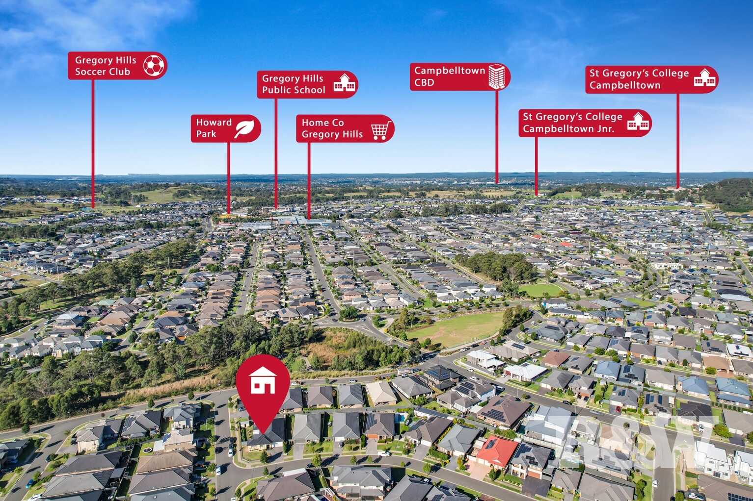 18 Galileo Street Gregory Hills