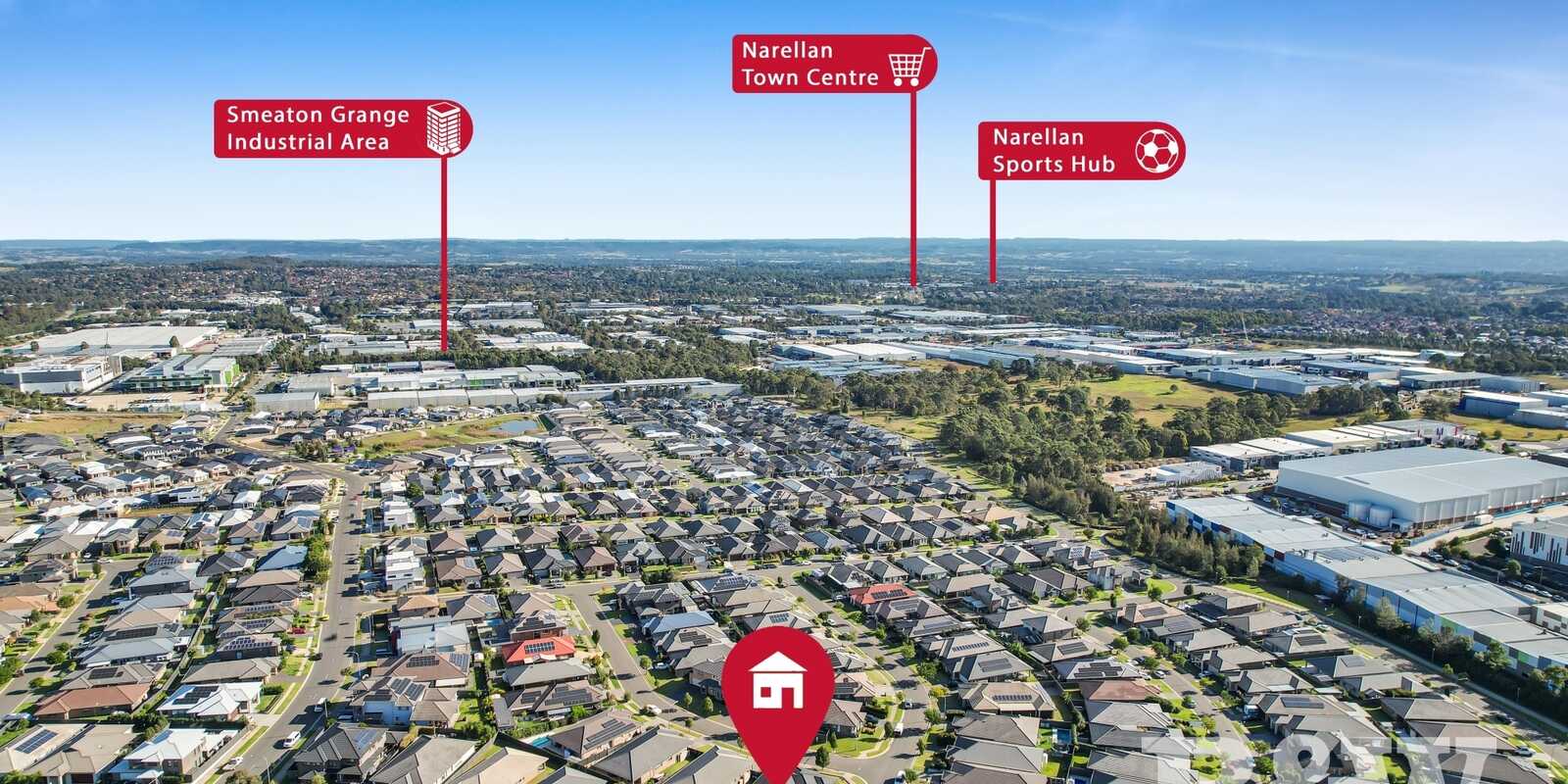 18 Galileo Street Gregory Hills