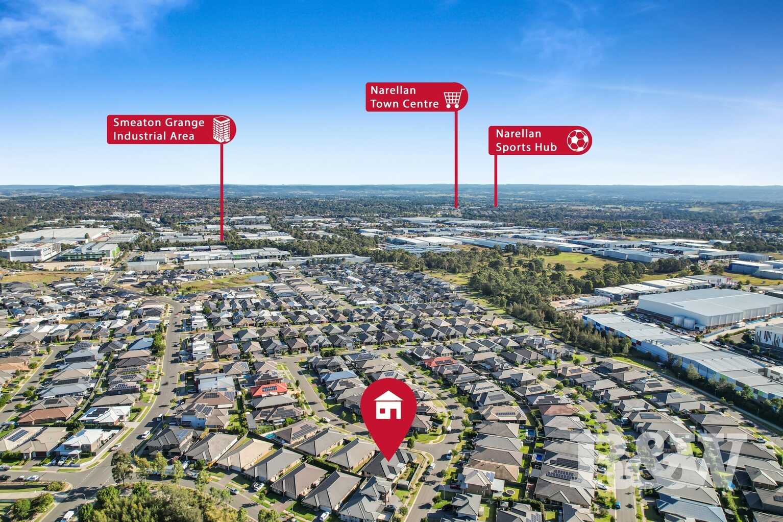 18 Galileo Street Gregory Hills