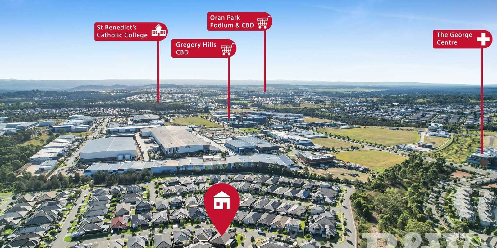 18 Galileo Street Gregory Hills