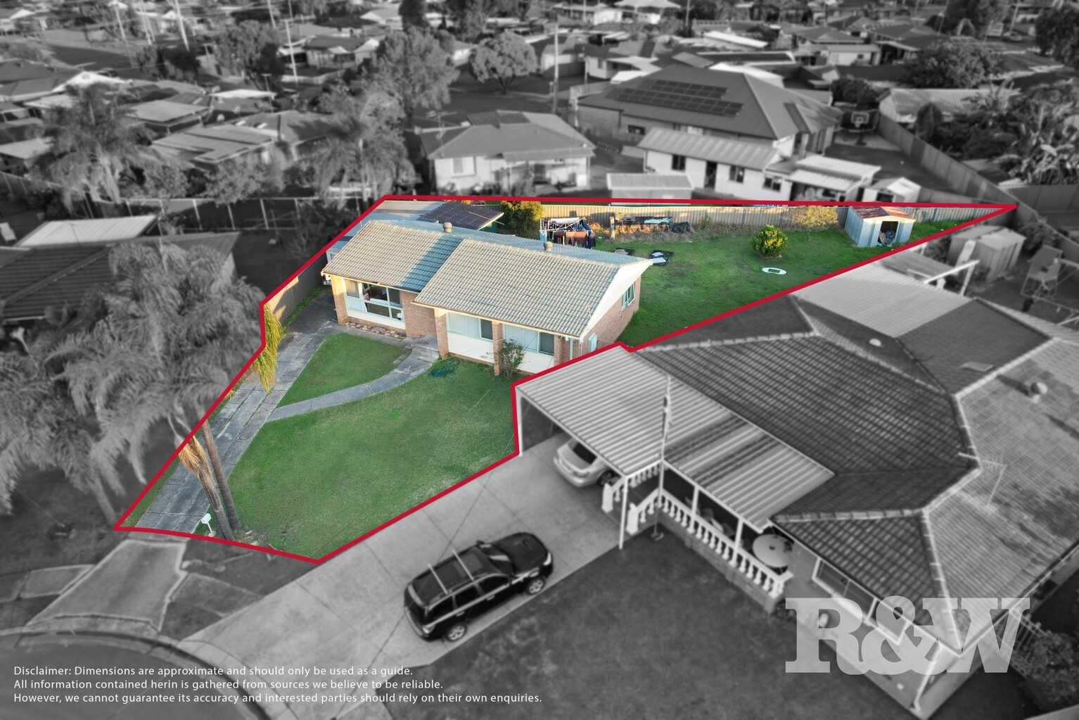 9 Waitara Place Dharruk 9 Waitara Place Dharruk