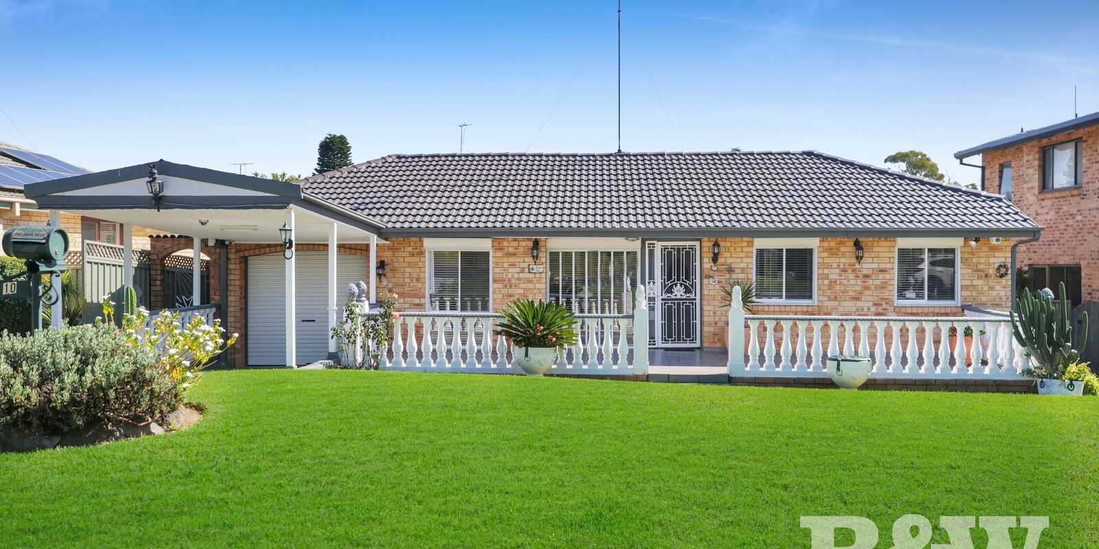 10 Tremlow Crescent Ambarvale 10 Tremlow Crescent Ambarvale