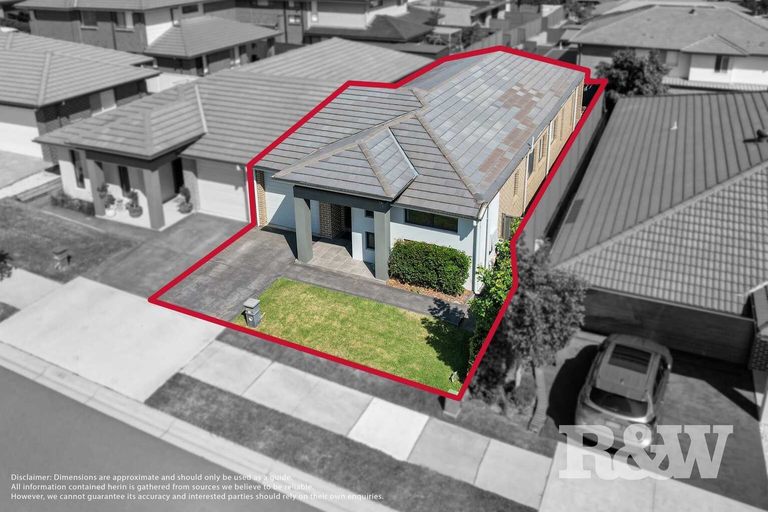 25B Evans Street Oran Park 25B Evans Street Oran Park