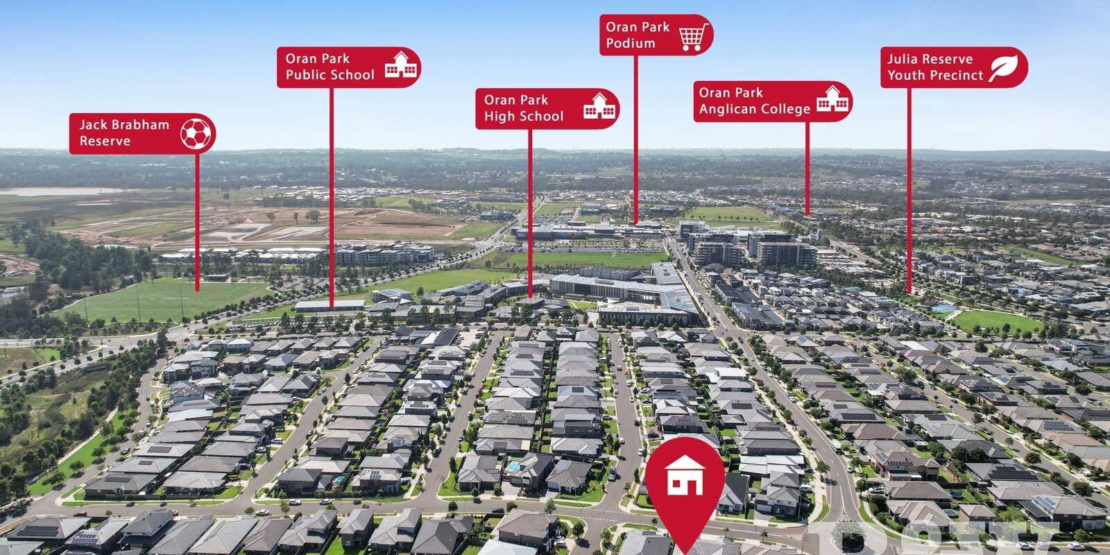 25B Evans Street Oran Park 25B Evans Street Oran Park