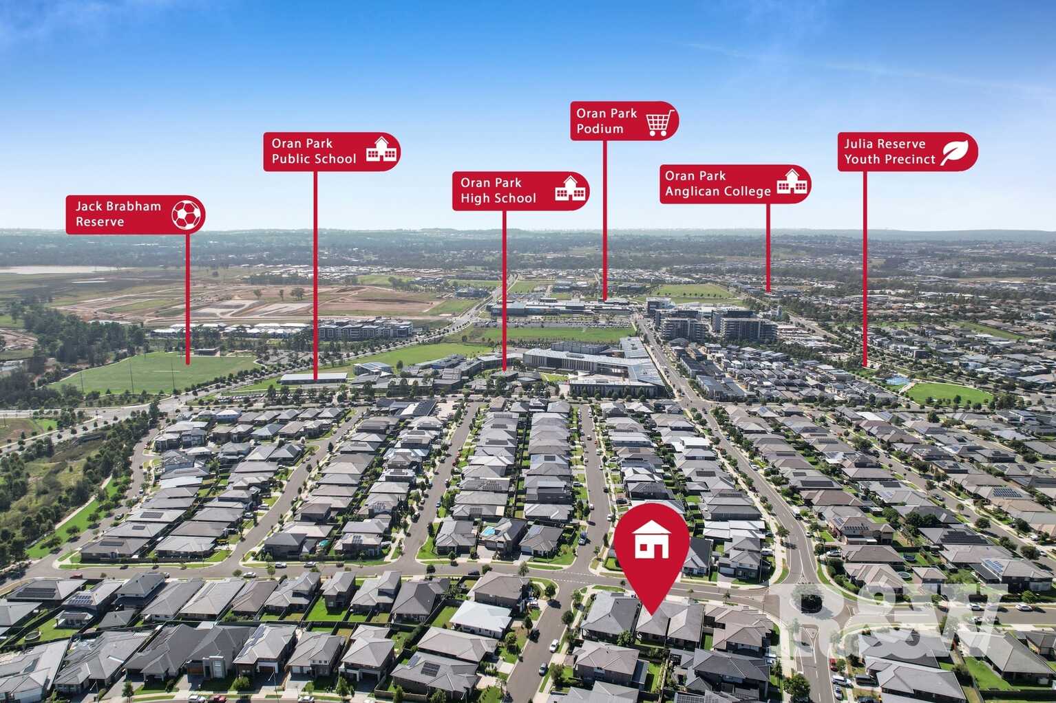 25B Evans Street Oran Park 25B Evans Street Oran Park