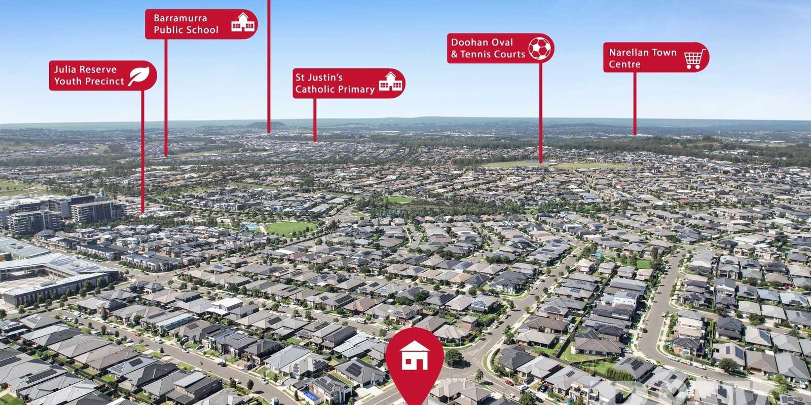 25B Evans Street Oran Park 25B Evans Street Oran Park